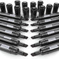 Permanent Markers, Black, Chisel Tip - Pack of 36