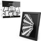Premium Picture Frame, 5" x 7" - Pack of 10