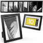 Premium Picture Frame, 5" x 7" - Pack of 10
