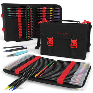 Artist's Attache Case  Travel art kit, Art storage, Art supplies
