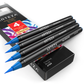 Real Brush Pens®, Single Color - 4 Pack (more colors available)