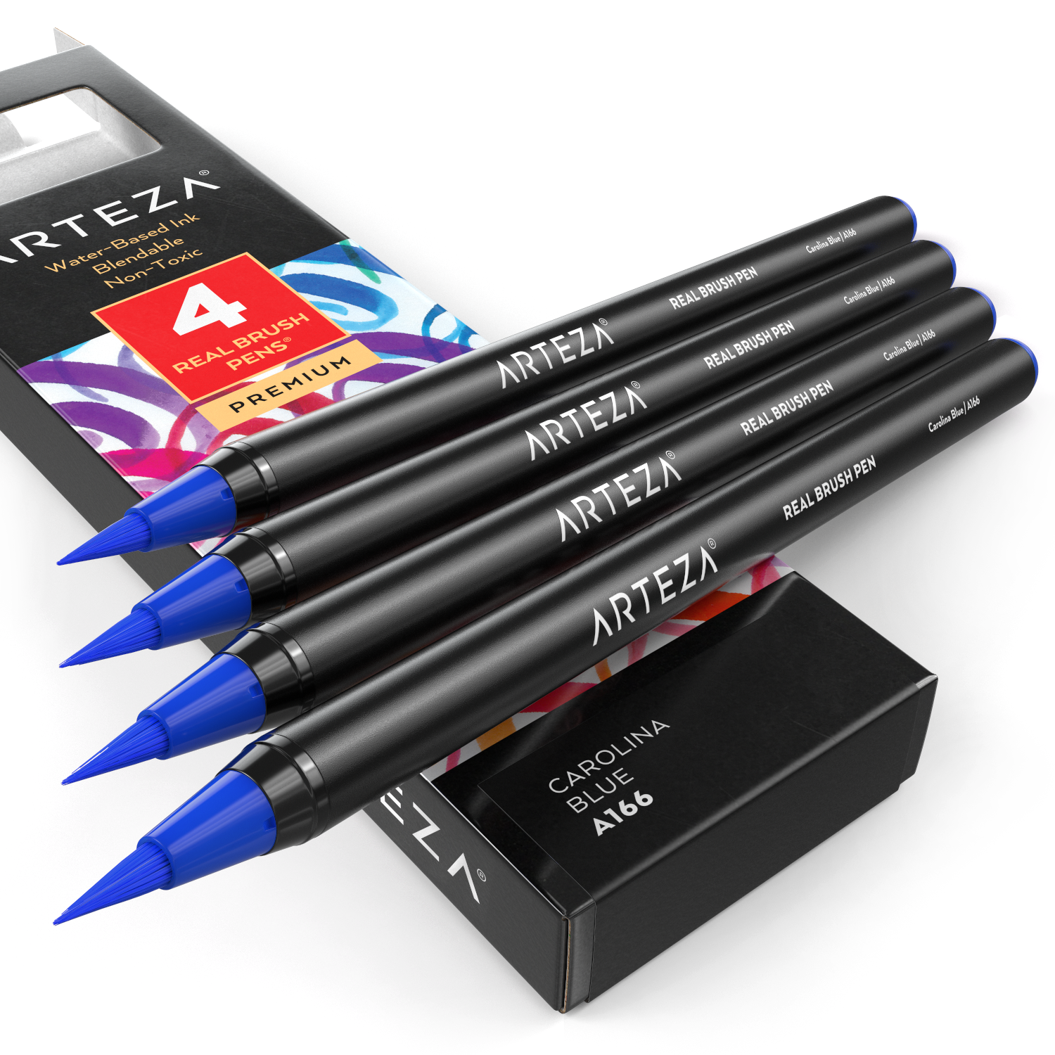 Arteza Real Brush Pens  16 Techniques You Should LEARN IN 2020 (Helpful  Hints) 