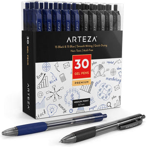 https://arteza.com/cdn/shop/products/retractable-black-blue-gel-ink-pens-set-of-30_wZCmuUd6_300x.jpg?v=1652890647