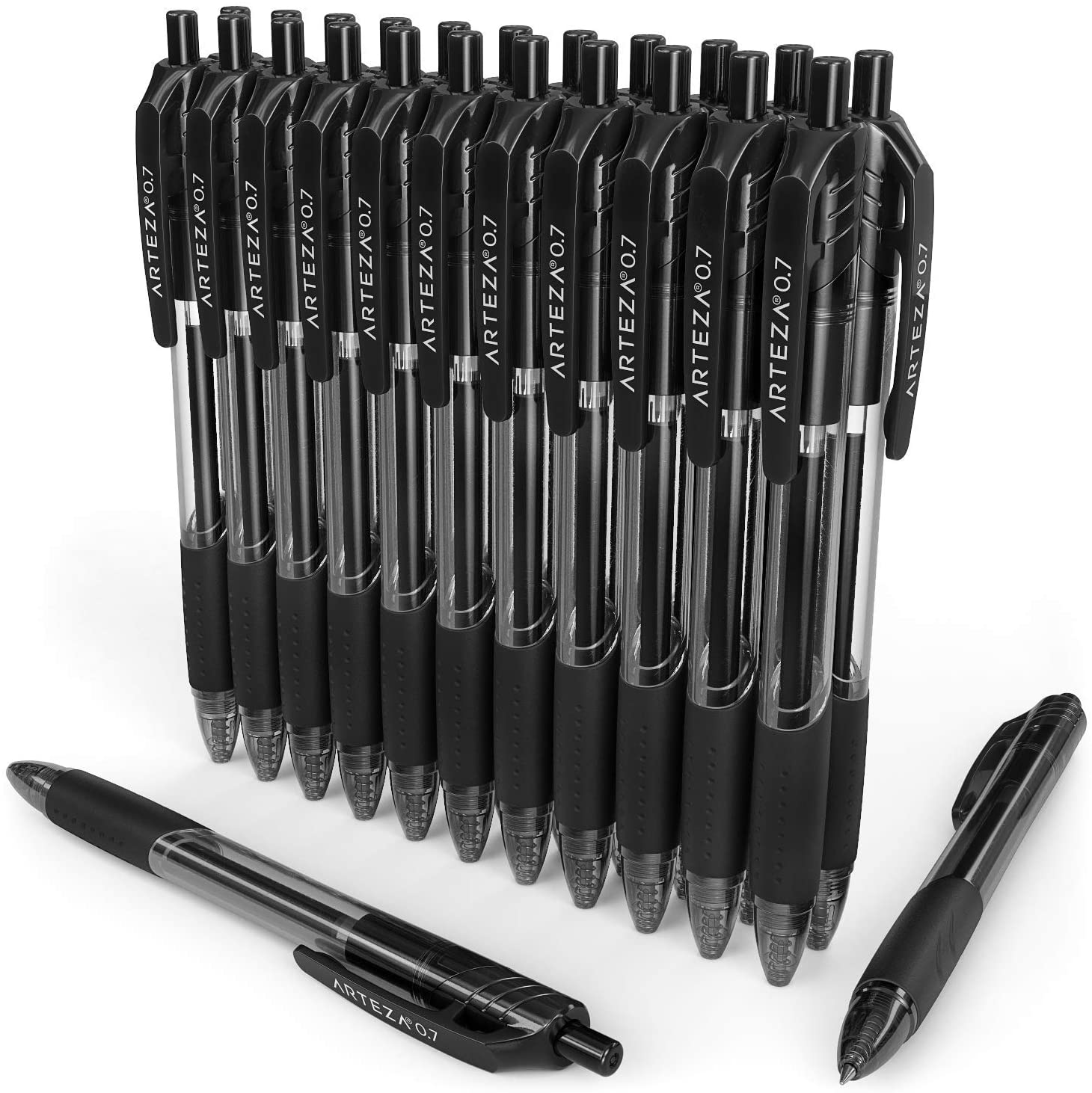 https://arteza.com/cdn/shop/products/retractable-black-gel-ink-pens-set-of-24_JPpQhi1x.jpg?v=1652890633&width=1946