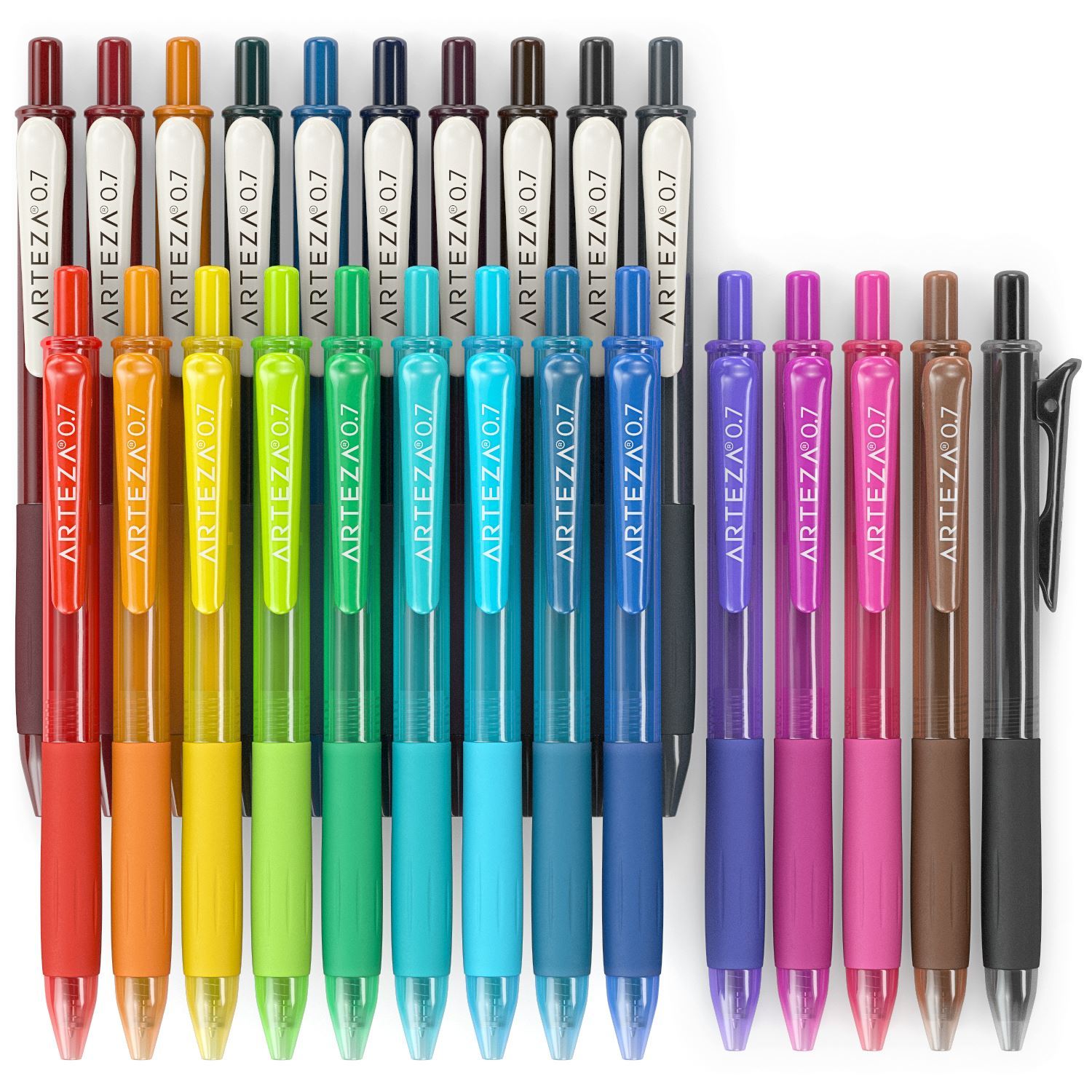 Archival Gel Pens, Graphic Pens, China Markers & Pencils