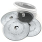 Rotary Cutter Blades, 60mm - Pack of 12