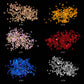 Glitter Assorted Shapes & Colors 