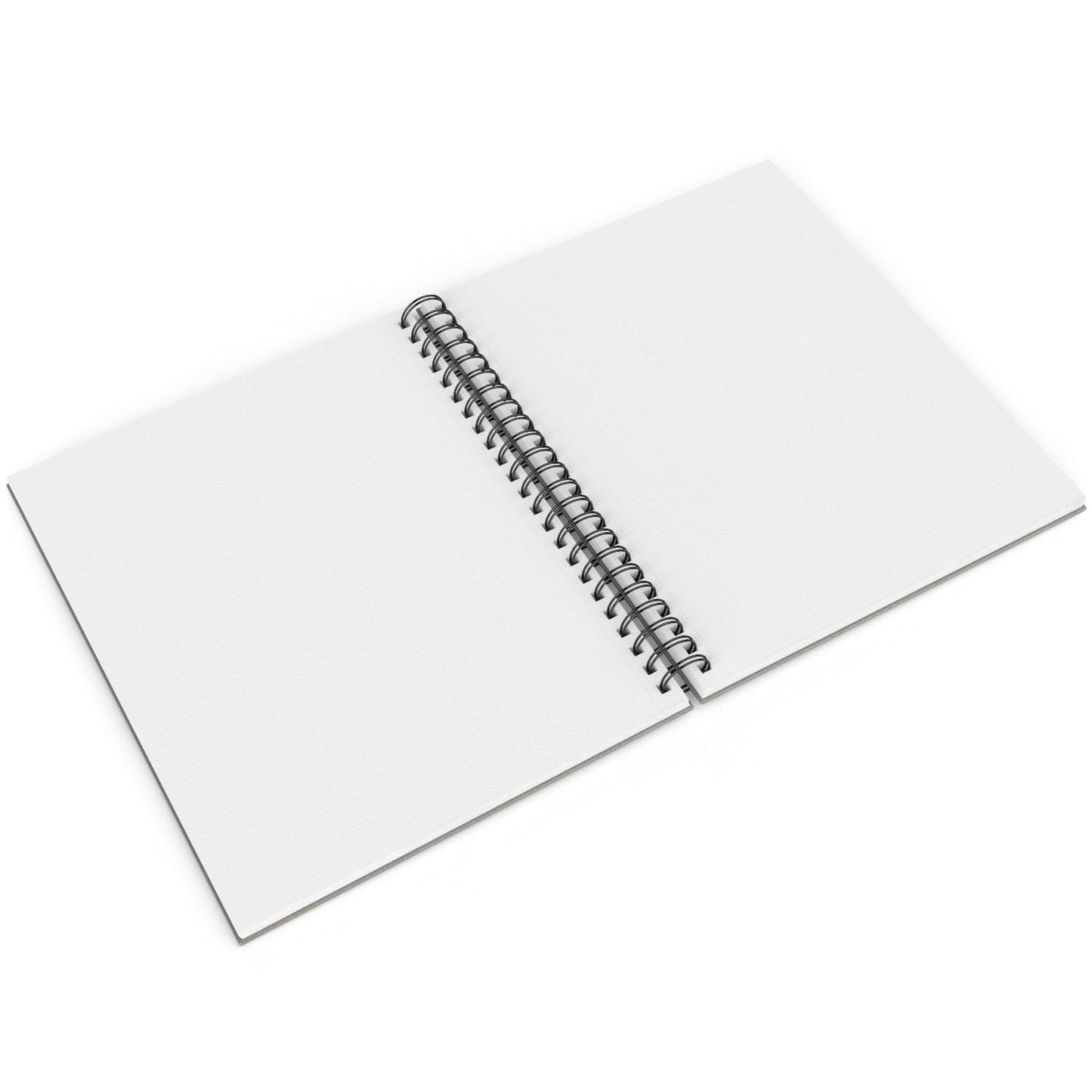 Cabreche Cute Sketchbook Top Spiral Bound Sketch Pad, 9 x 12 inch