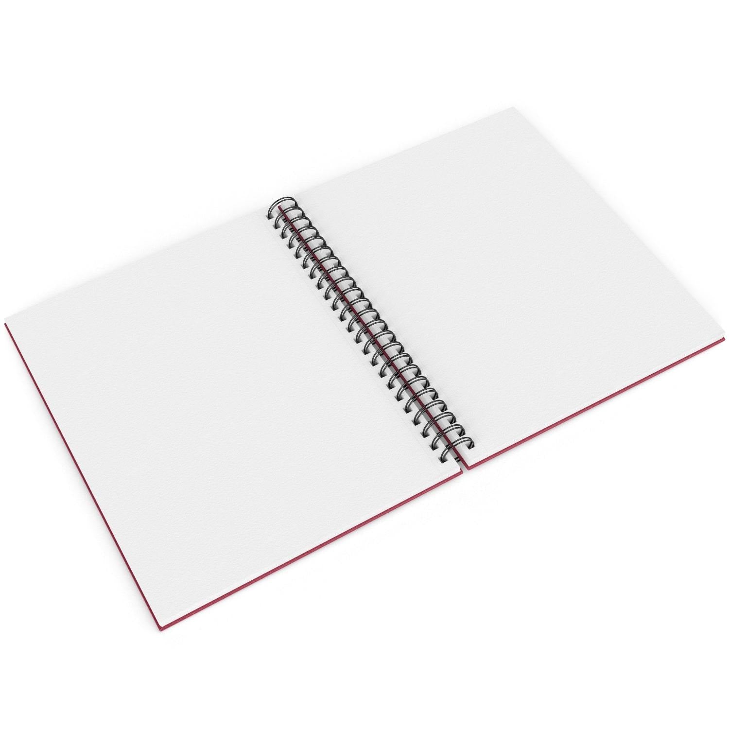Sax Spiralbound Sketchbook And Journal Making Kit, 1090 Pieces