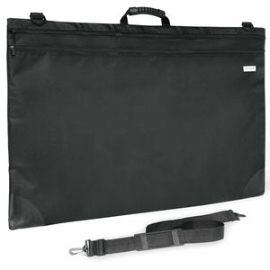 Create N' Carry Case, Combo Art Storage Case and Lap Desk, 75 Pieces -  Zerbee