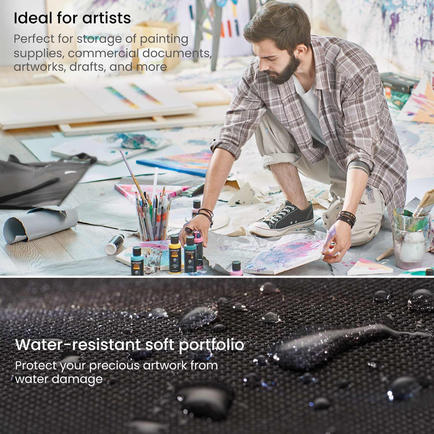 Portfolios - The Art Store/Commercial Art Supply
