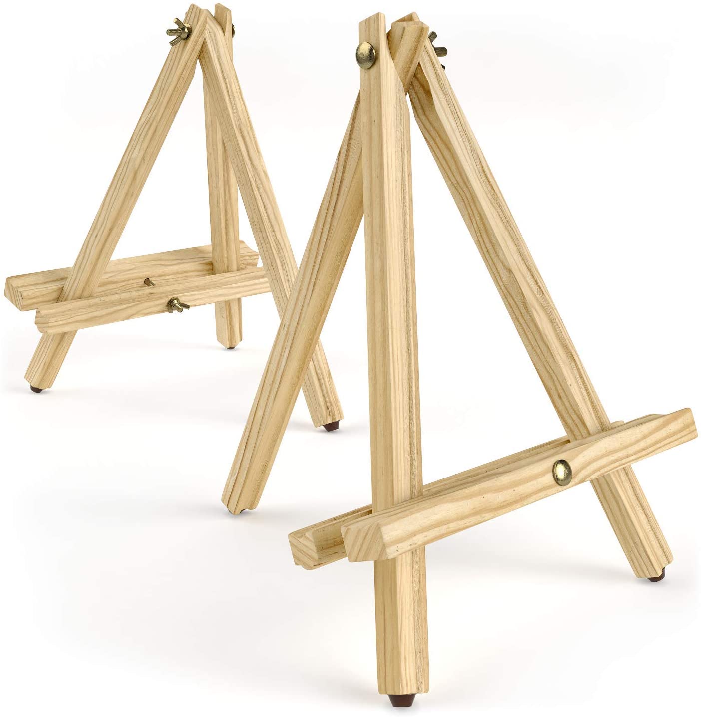 Tripod Easel, 12" - Pack of 6