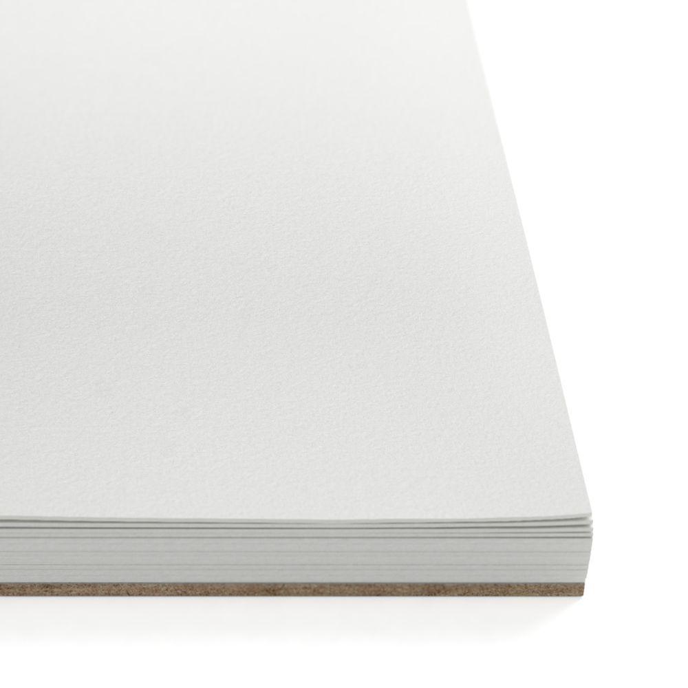 Expert Watercolor Paper Pad, 100% Cotton, Cold Pressed, 7 Diameter –