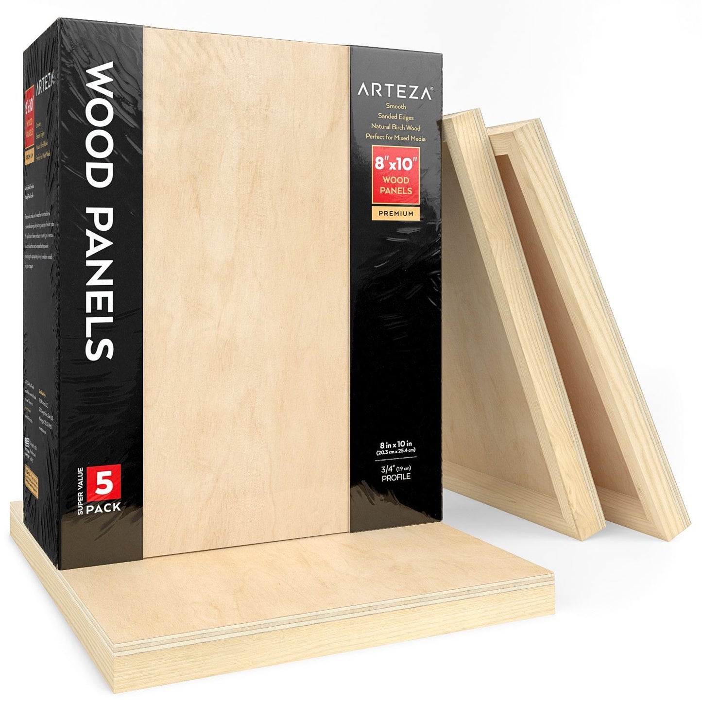 8x10 Standard Single Mat Board - 100 Pack - Shop Now