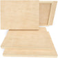 Wood Canvas Panels, 9" x 12" - Pack of 5