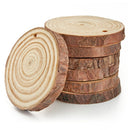 Wood Slices - Set of 45 – Arteza.com